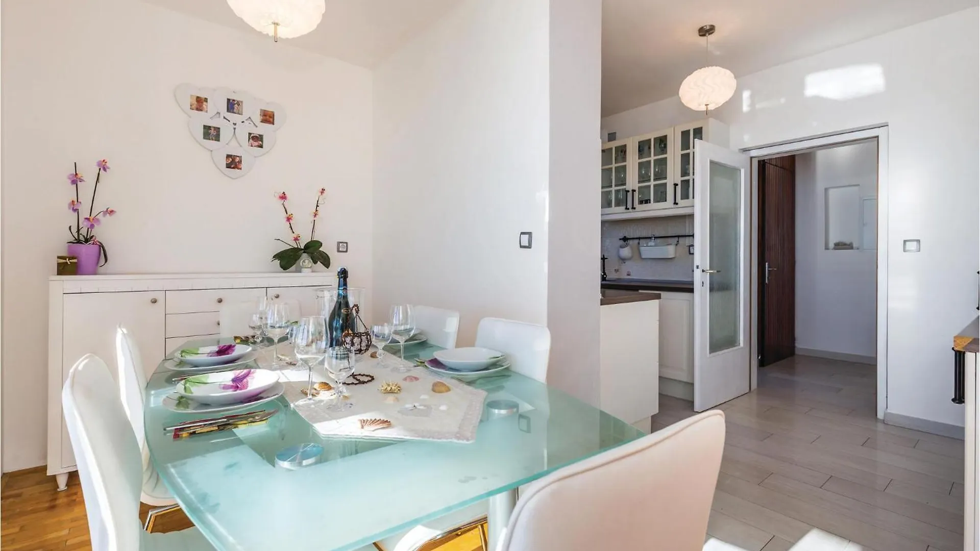 Gorgeous Apartment In Matulji With Kitchen