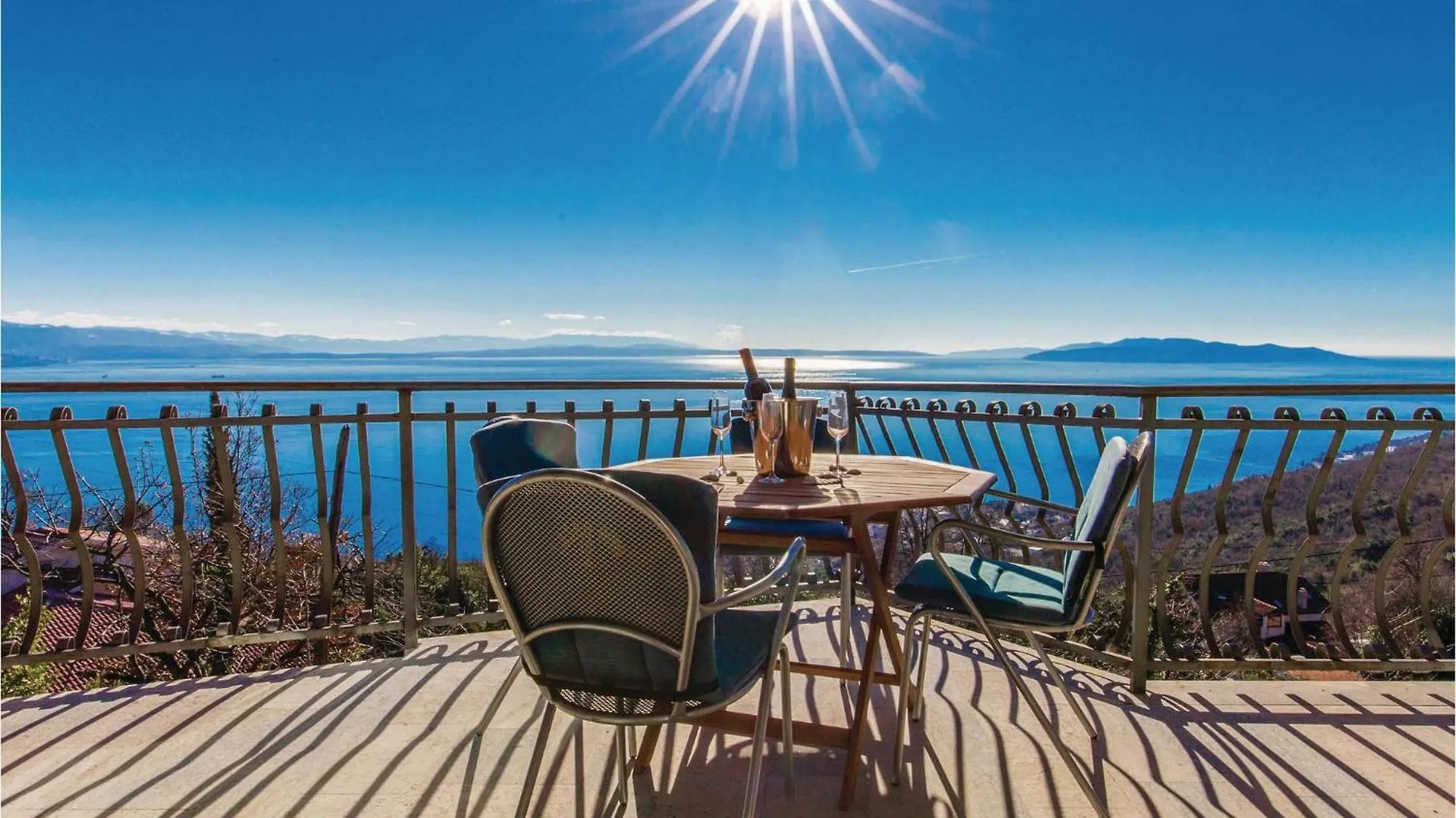 Gorgeous Apartment In Matulji With Kitchen Kroatien